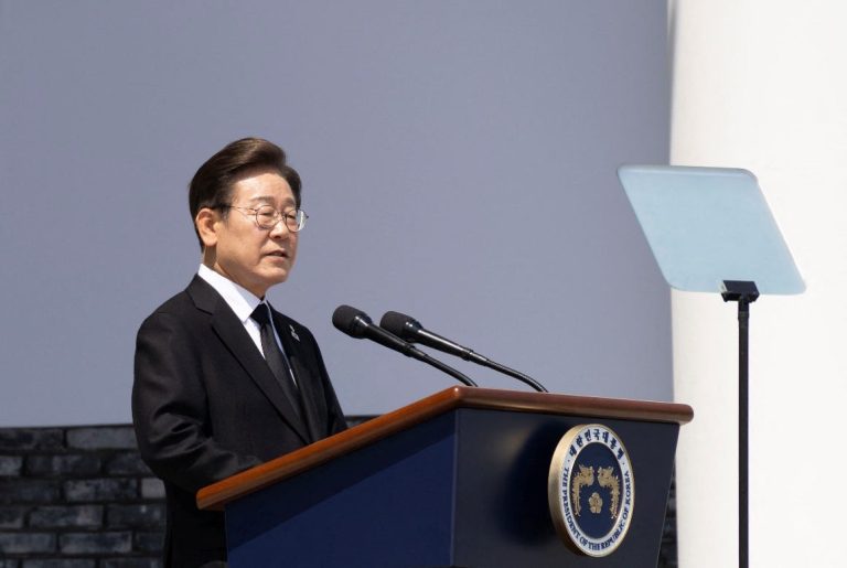 South Korea Says No to President’s Engagement With North