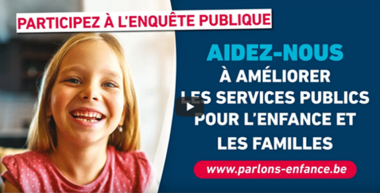 Parlons enfance