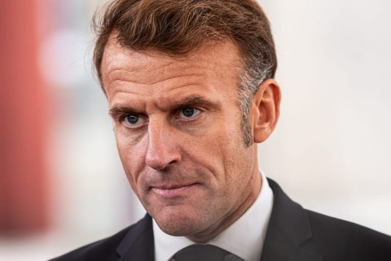 Macron: Europeans will ‘impede’ Russian shadow fleet vessels in their waters