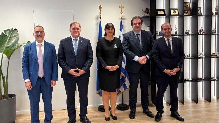 Strategic cooperation between Greece and the European Public Prosecutor’s Office to enhance transparency and protect European resources