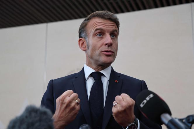 Macron leads charge against Russia’s shadow fleet