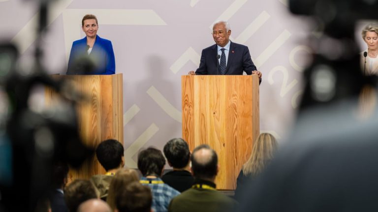 5 choses à retenir du sommet de l’UE à Copenhague