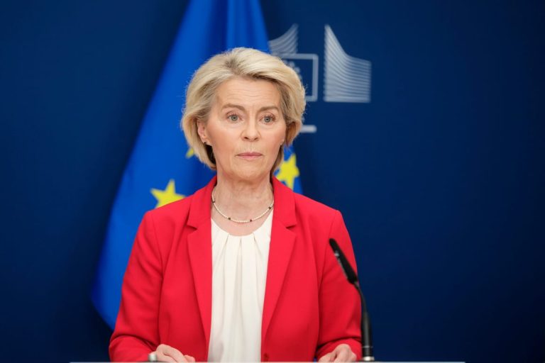 La communication chaotique d’Ursula von der Leyen