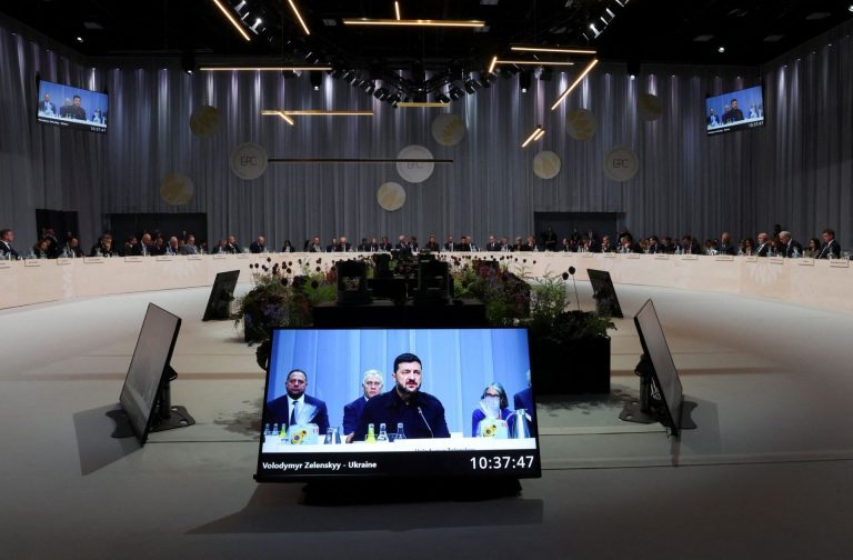 Europe looks to Ukraine for advice on drone defence
