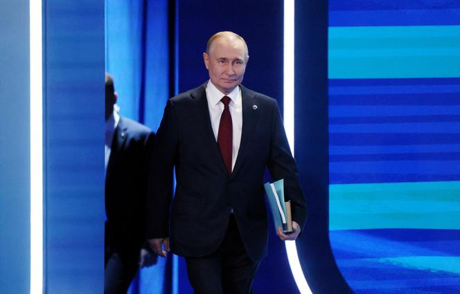 Putin threatens Europe with  ‘significant’ response if it continues to arm and support Kyiv