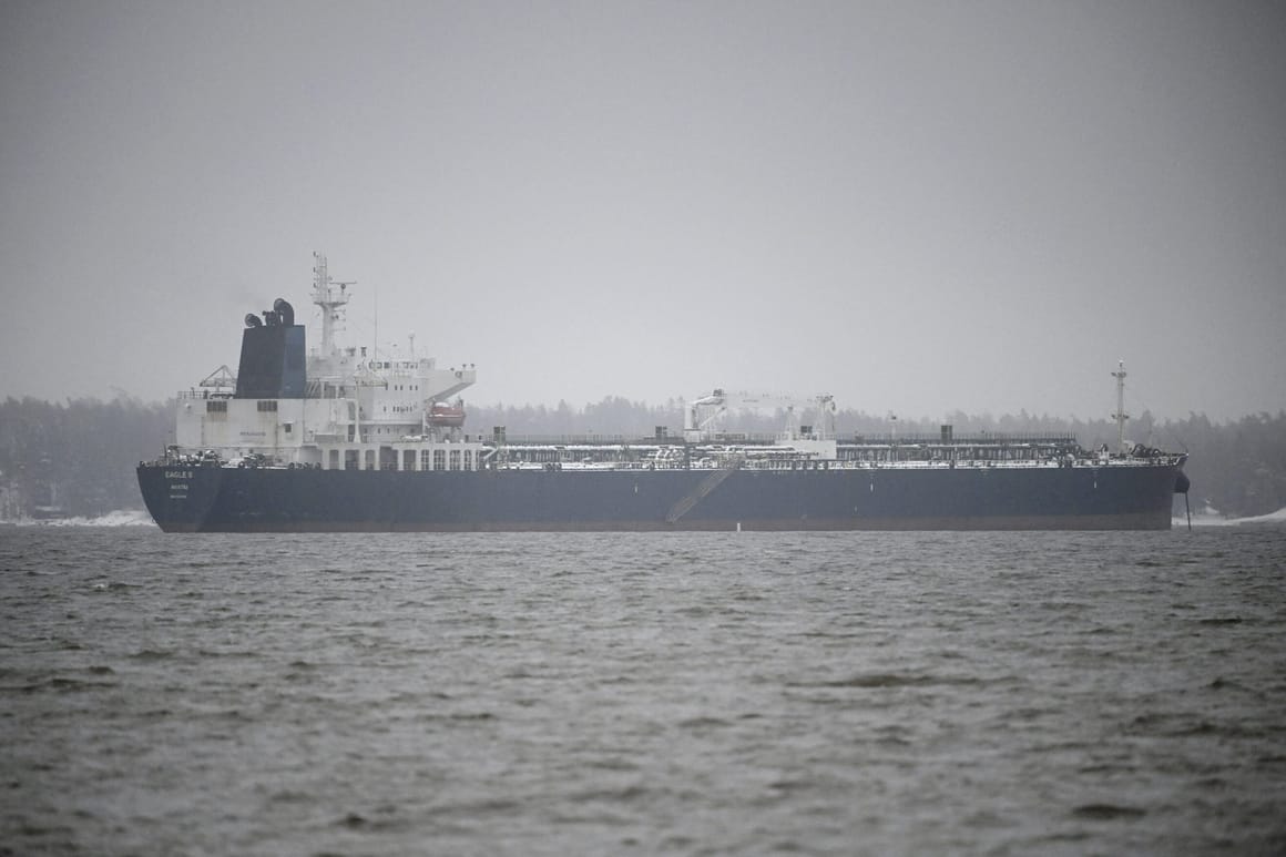 Finnish court dismisses case against crew accused of cutting undersea cables