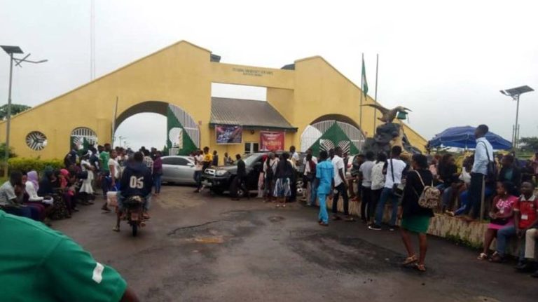 Dental Surgeon Seeks Management’s Intervention Over  Son’s Admission Denial At FUOYE