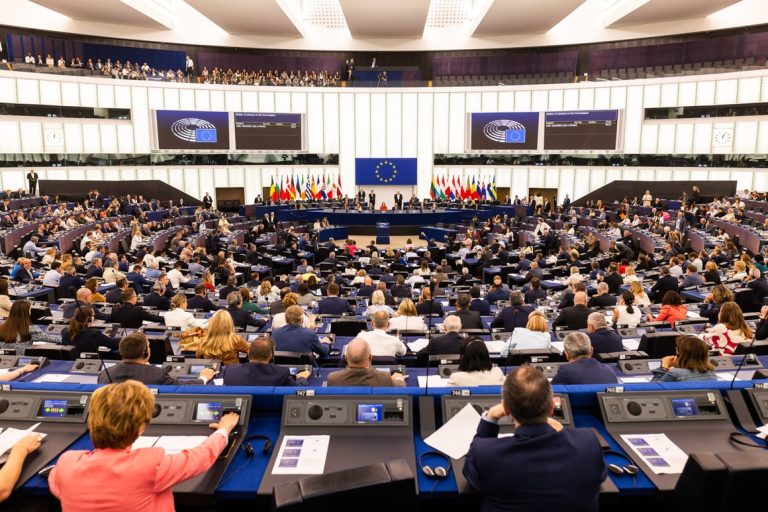 Parliament threatens to reject EU budget proposal in fresh crisis for von der Leyen