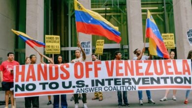 PSL Statement: Hands off Venezuela! Hands off Latin America!