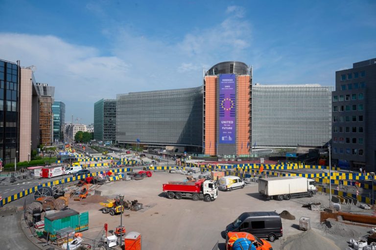 Belgian security service officer indicted for spying