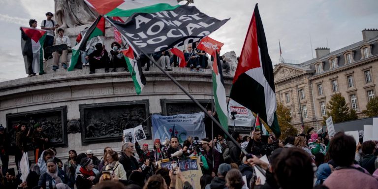 International solidarity with Gaza grows after flotilla interception
