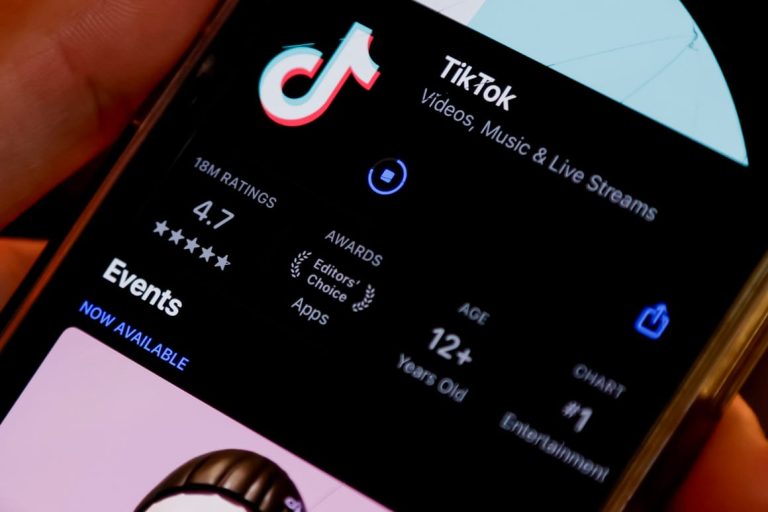 TikTok shuts some accounts over Czech election meddling