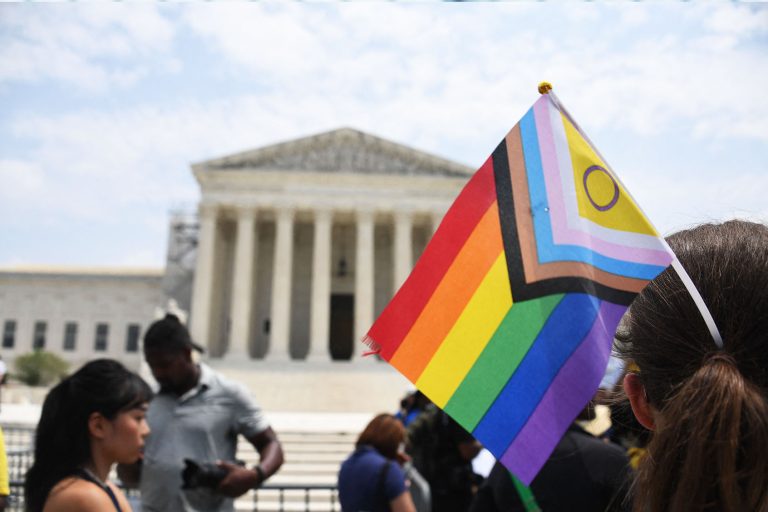 Anti-trans activists pray SCOTUS upholds “conversion therapy”