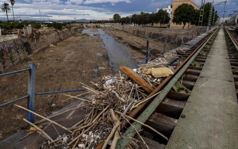 Spain will receive nearly 1.6 billion EU funds to repair damage caused by the dana in Valencia