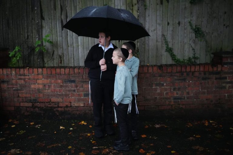 What it means to raise a Jewish child in Britain