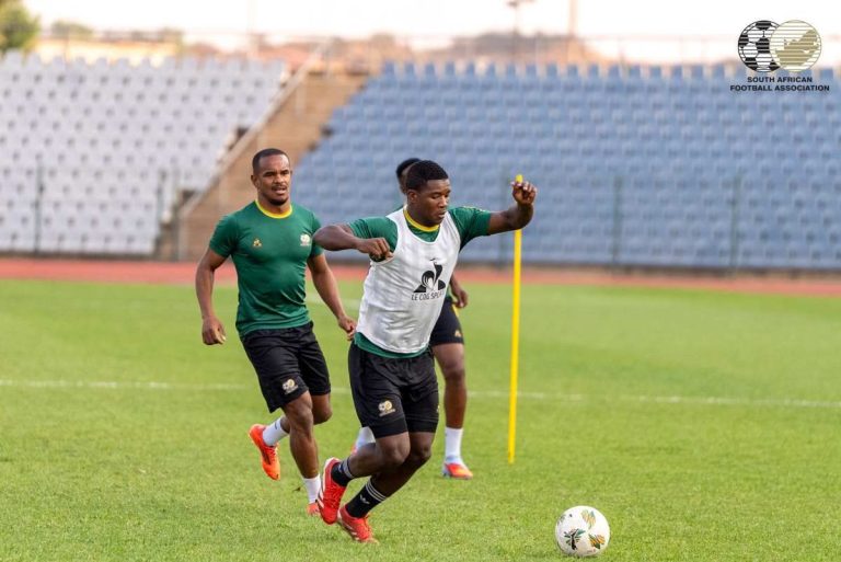 ‘This guy has to go to Europe’: Broos feels Pirates youngster needs a challenge