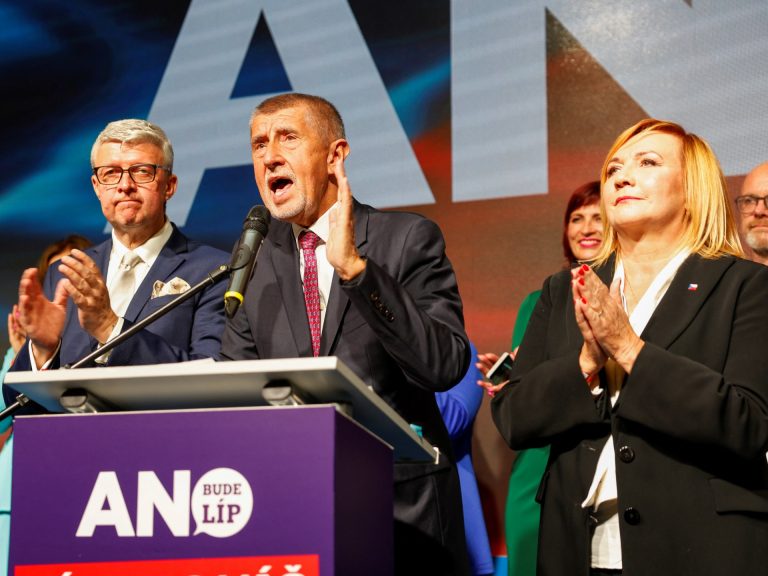 Populist billionaire Andrej Babis’s party set to win Czech election
