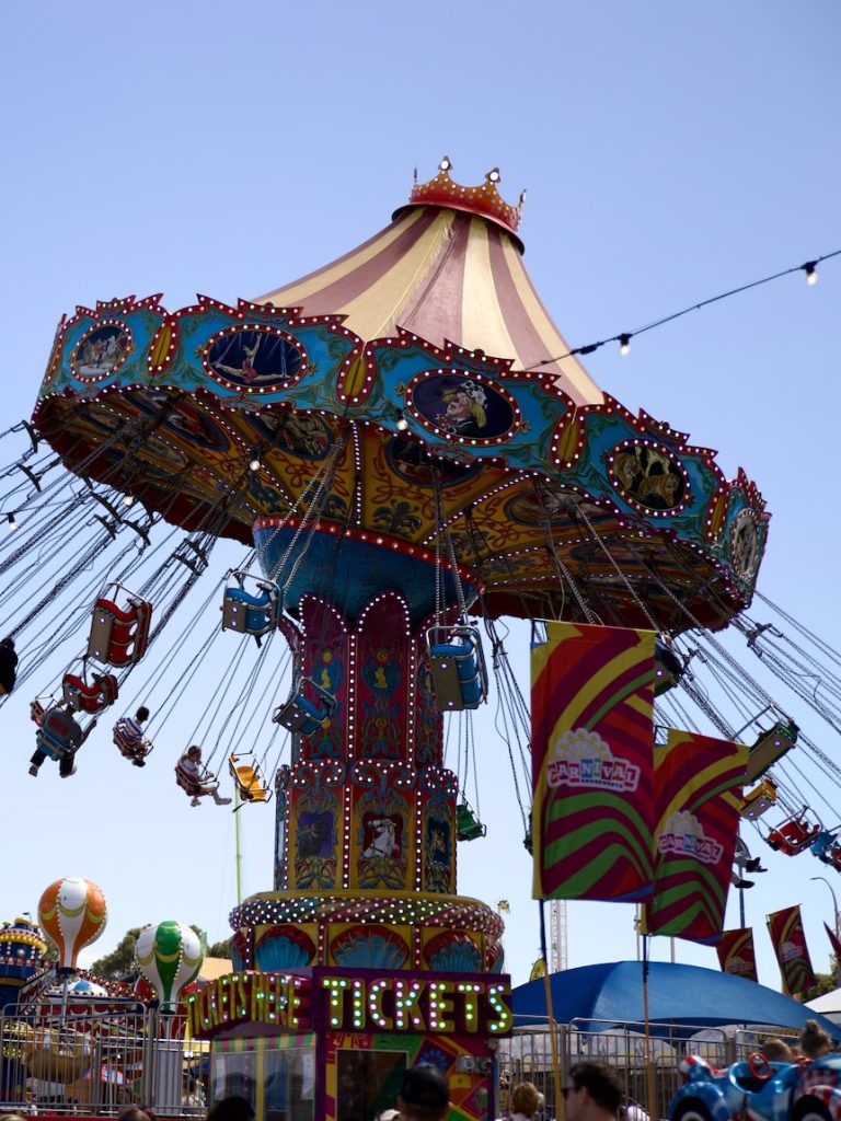 Vendors concerned by low crowds, price crunch at Perth Royal Show