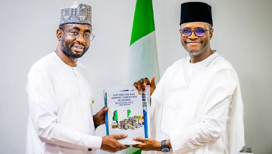 NITDA, ICPC Set Up Joint Task Force On IT Project Compliance, Anti-Corruption