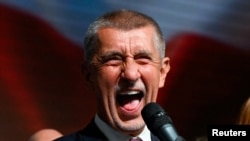 Czech Winner Babis Bids To Reassure West, But May Find Coalition Complications
