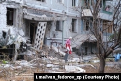 Poland Scrambles Jets To Secure Airspace As Western Ukraine Comes Under Intense Russian Strikes