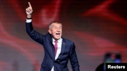 Babis’s Czech Election Victory Poses Potential Headache For Brussels, Kyiv