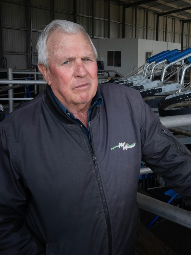 South Australian farmers ‘on knife edge’ ahead of summer after a year of dry conditions