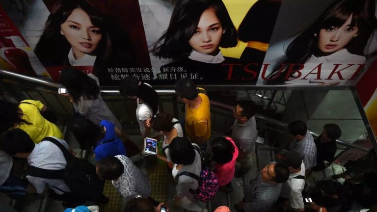 K-Visa Pits China’s Innovation Drive Against Job Market Anxiety