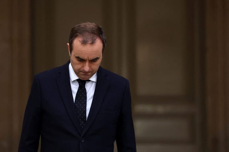 Sébastien Lecornu and the world’s other shortest political careers