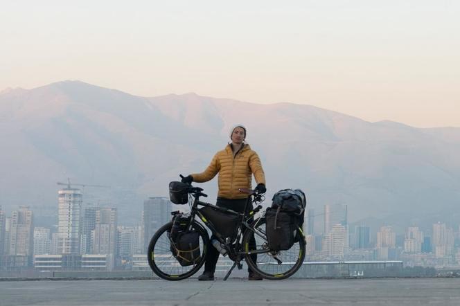 French-German cyclist Lennart Monterlos freed by Iran after nearly four months