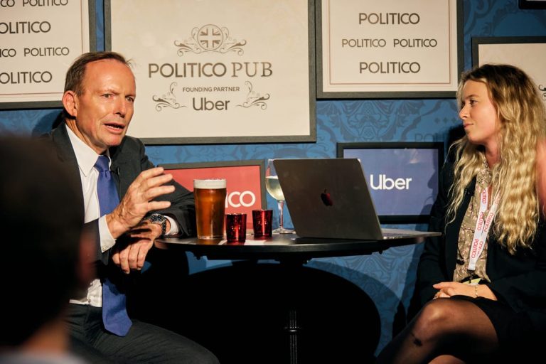 Former Australian PM offers Britain a lesson on immigration policy