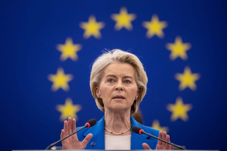 13 things we learned from von der Leyen’s no-confidence debate