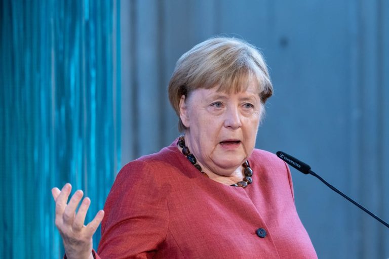 Merkel blasted by Baltics, Poland for suggesting they share blame for Russia’s Ukraine invasion