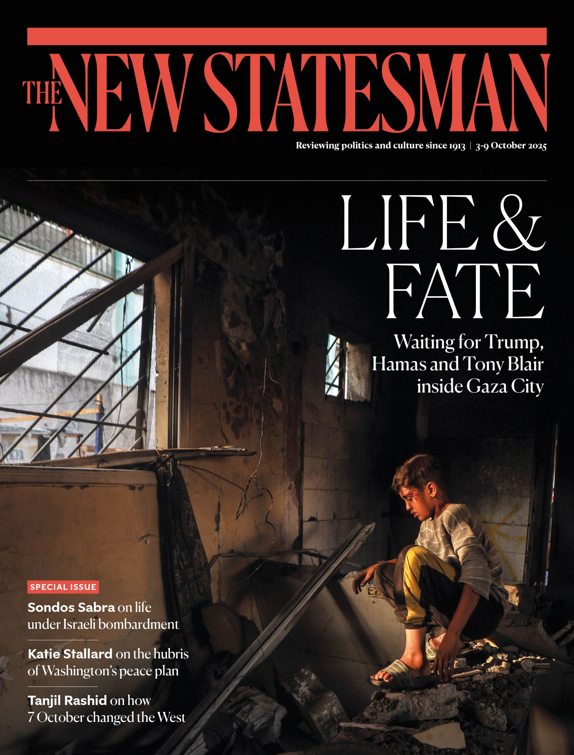 Dispatch from the Manchester synagogue attack