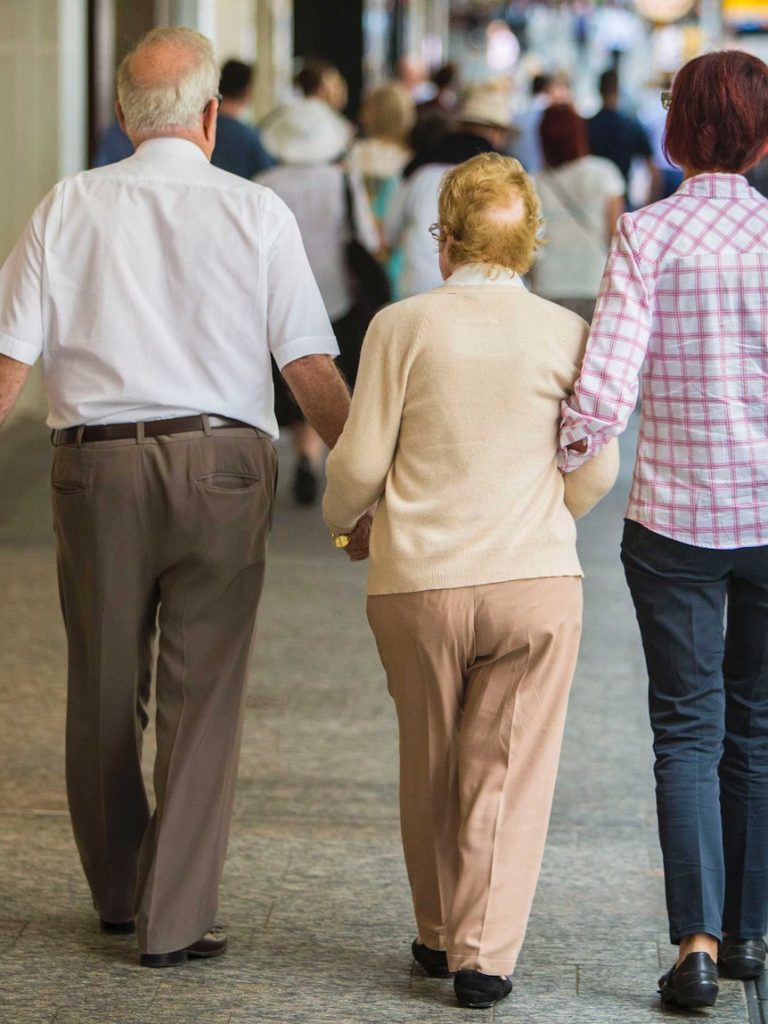 Unlikely allies push Labor to increase home care packages