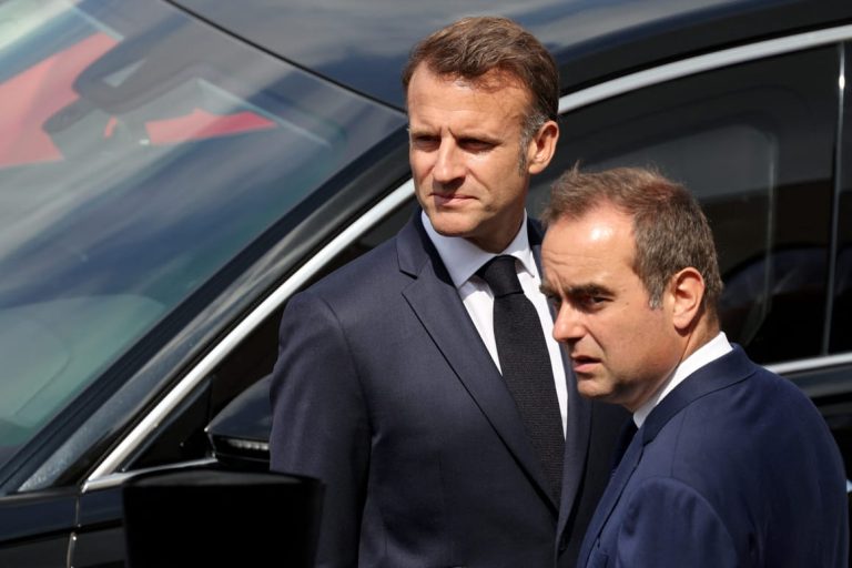 French farce: Macron accepts PM’s resignation, then tasks him with emergency talks