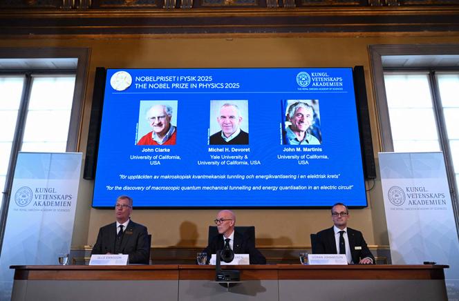 2025 Nobel Prize in Physics rewards research into quantum mechanical tunneling