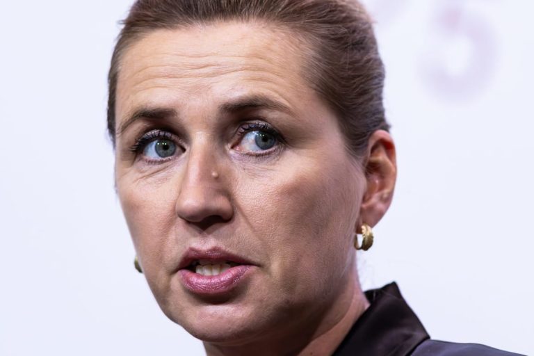Denmark aims to ban social media for children under 15, PM says