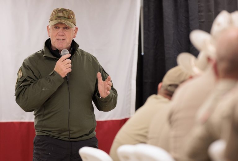 Trump DOJ sued over alleged Tom Homan bribe recording