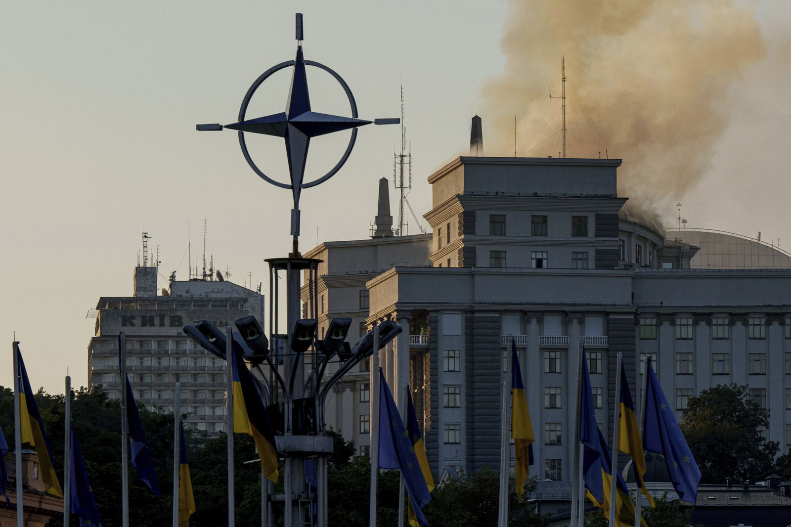 Washington Can Still End the War in Ukraine