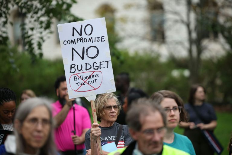 How the government shutdown is hitting the health care system
