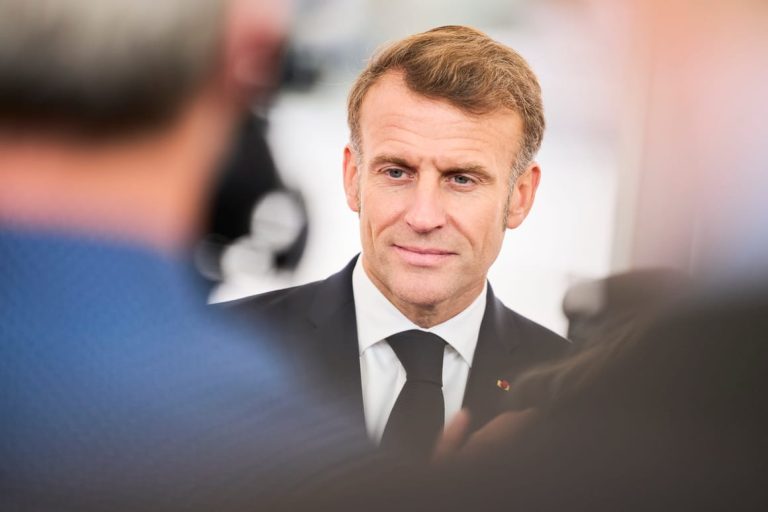 Macron keeps everyone guessing as key allies swing against him