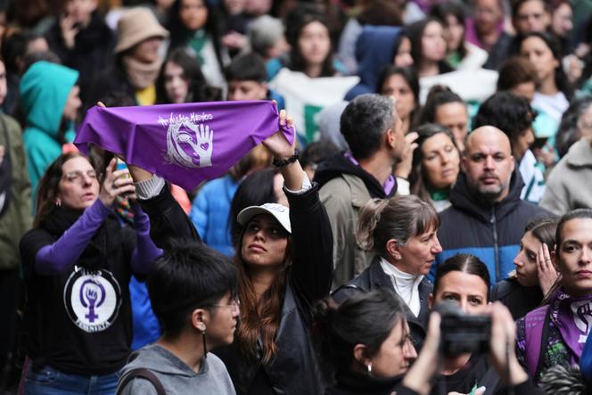 In Argentina, triple ‘narco-femicide’ sparks outrage