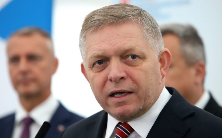 Fico: The greatest danger to Slovakia is the inclusion of nuclear fuel in RePower EU
