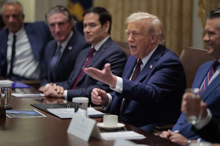 Democrats Warn Trump’s Goal for “Illegal” War With Venezuela Is Regime Change