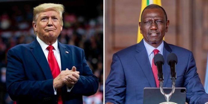 Trump Delivers New Vehicles to Haiti Mission After Ruto’s Rant