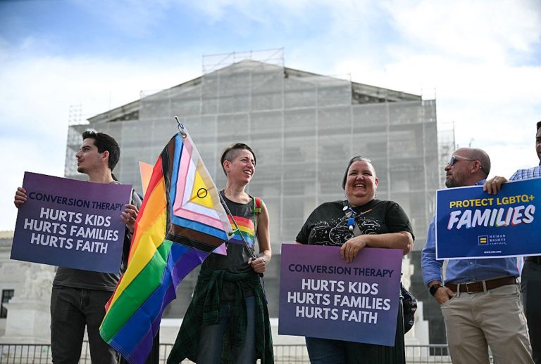 SCOTUS erases the role of parents in conversion therapy case