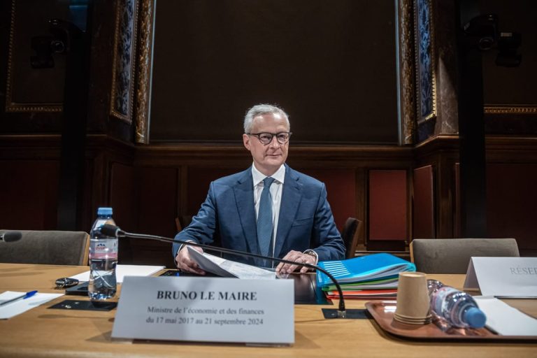 Everybody hates Bruno Le Maire