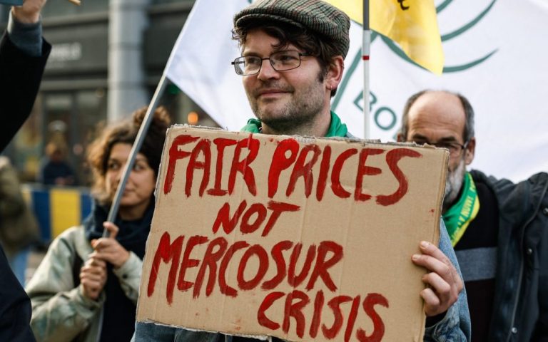 Mercosur: Brussels details its guarantees for European farmers