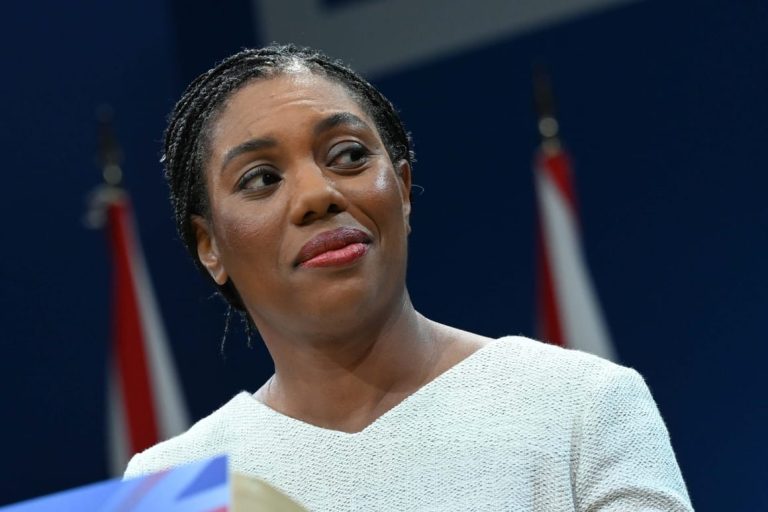 Britain’s leaders got their megaphones out. No one is listening.